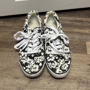 Mickey Mouse Sneakers